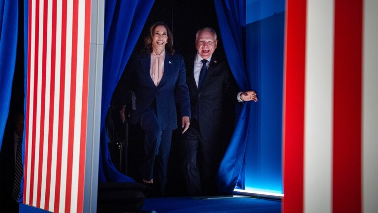 Cette course est à perdre par Kamala Harris. Voici pourquoi.