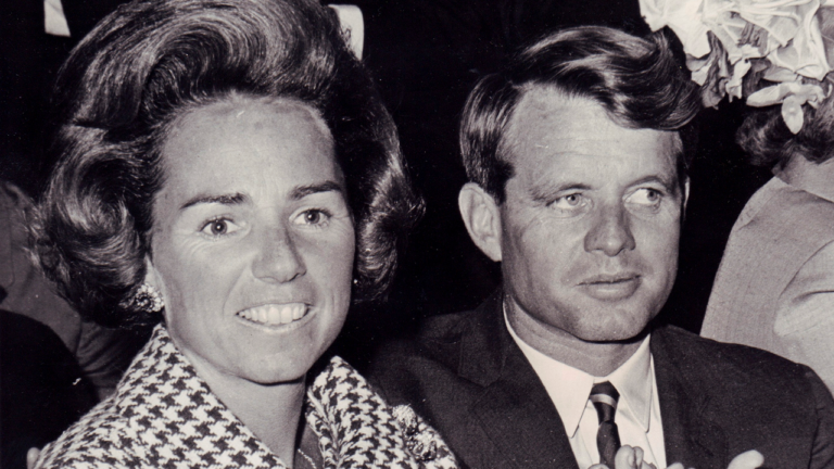 Ethel Skakel Kennedy est morte à 96 ans