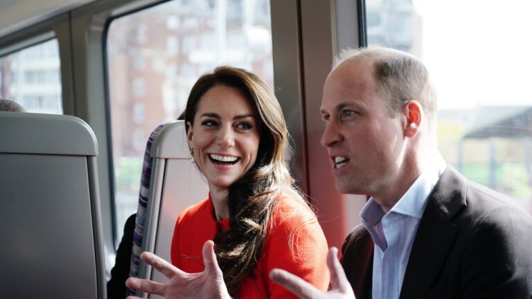 La famille Middleton était "Impitoyable" aux cartes et le prince William ne pouvait pas s'accrocher