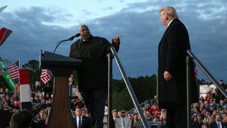Les candidats de Donald Trump continuent de tenir leurs promesses… pour les démocrates