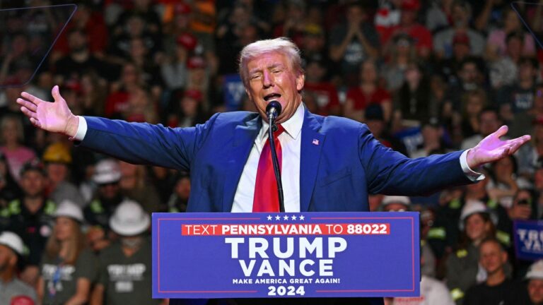 Rapport : Les tirages au sort par courrier électronique de la campagne Trump sont peut-être illégaux et font définitivement grincer des dents