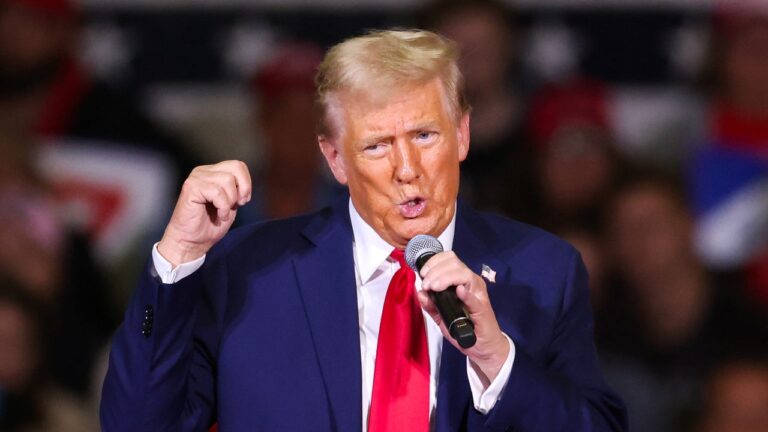 Trump confronté aux mensonges du passé : je n’en sais rien