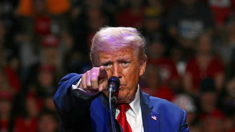 Trump veut que l'armée soit utilisée contre les Américains qui ne le soutiennent pas le jour de l'élection