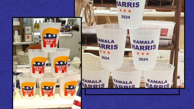 Le sondage de l’East Hampton Cup prédit les élections de 2024 pour Kamala Harris