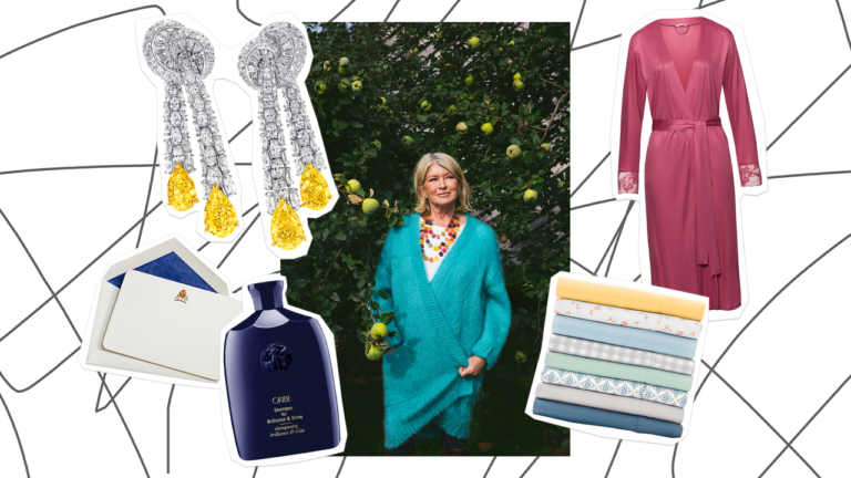 Martha Stewart ne jure que par ces 9 articles essentiels