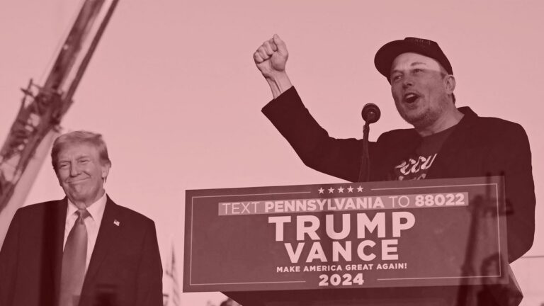 « C'est toujours personnel avec Elon » : ce qui a poussé l'un des hommes les plus riches du monde à rejoindre Trumpworld