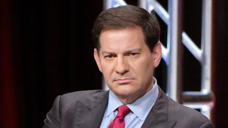 Comment le journaliste de #MeToo'd, Mark Halperin, a « réussi à revenir » de l'oubli