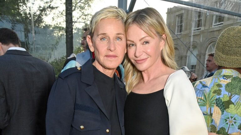 Ellen DeGeneres et Portia de Rossi "Sortez de l'enfer" des États-Unis à cause de Trump