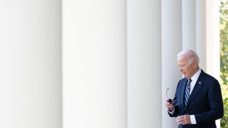 La perte de Kamala Harris n'est pas simple. Le rôle de Joe Biden dans tout ça