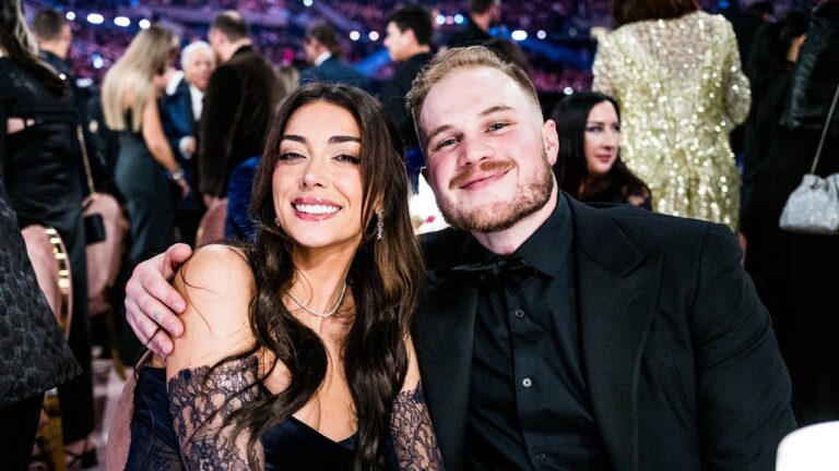 La rupture de Brianna Chickenfry et Zach Bryan a atteint le niveau « Dave Portnoy a écrit une chanson rap »
