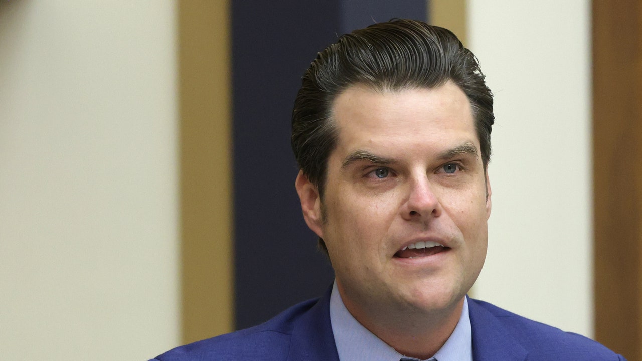 Matt Gaetz aurait emmené deux femmes qu'il avait payées pour du sexe voir une pièce sur le paiement des femmes pour du sexe
