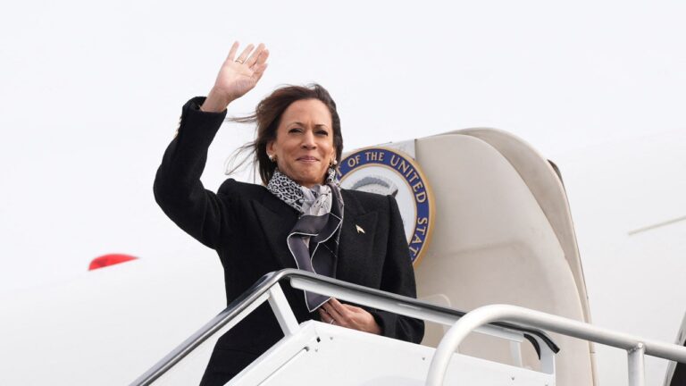 Oprah, Lady Gaga et d'autres célébrités rejoindront Kamala Harris alors qu'elle fait son dernier effort à Philadelphie