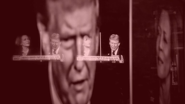 Paniquer ou ne pas paniquer : comment survivre à cette élection