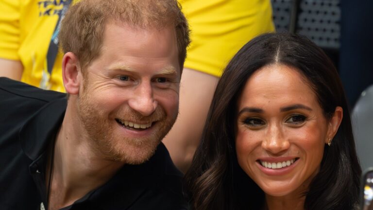 Un documentaire allemand sur Meghan et Harry sortira la semaine prochaine