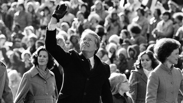 L'ancien président Jimmy Carter est mort à 100 ans