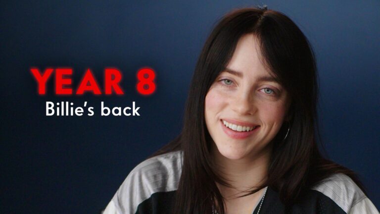 Billie Eilish est de retour pour un autre tour avec Vanity Fair