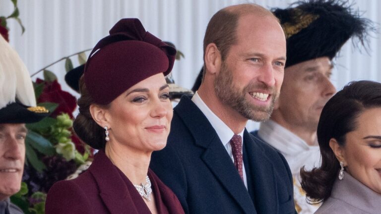 Kate Middleton prouve que sa révérence règne en maître lors de sa visite d'État au Qatar