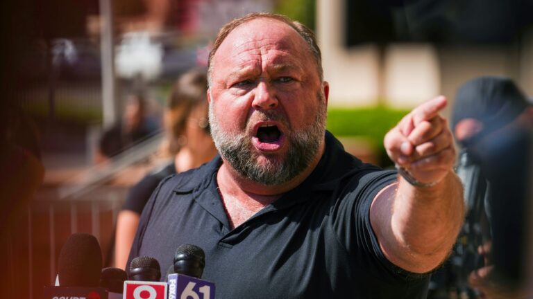 L'offre Infowars d'Onion est bloquée