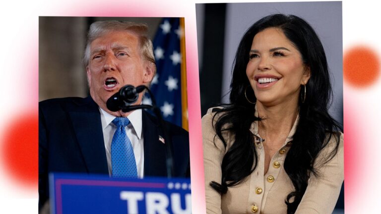 Lauren Sánchez, la fiancée de Jeff Bezos, a un nouveau lien familial avec Donald Trump