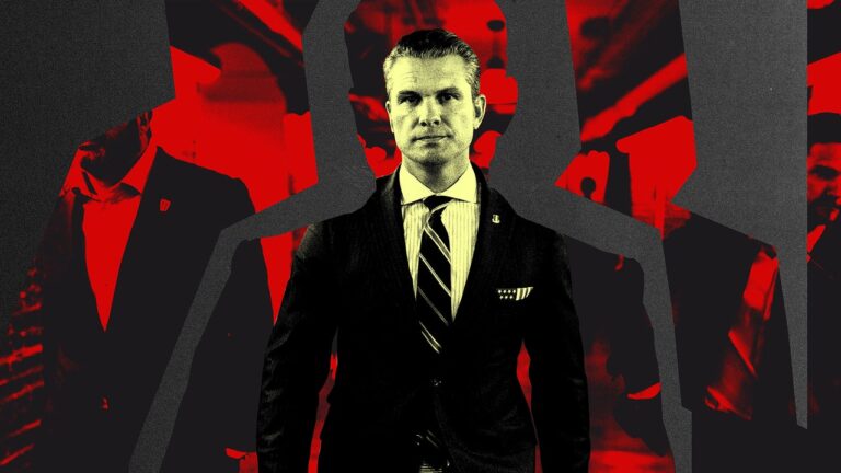 Le début et la fin amère du premier mariage de Pete Hegseth
