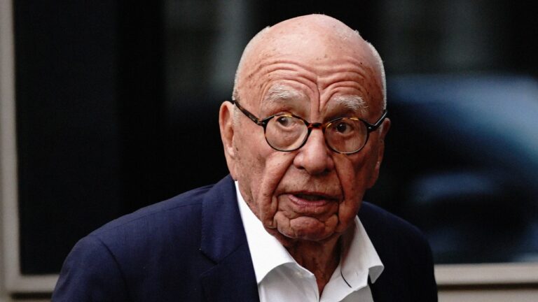 Le fiasco de la succession de Rupert Murdoch