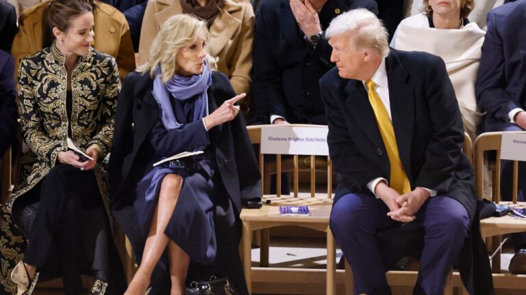 Le nouveau parfum de Trump ressemble à un autre conflit d'intérêts