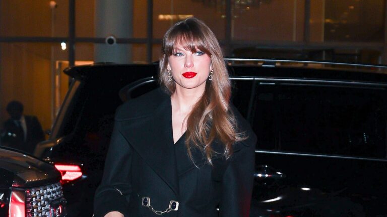 Taylor Swift est presque assurée d'assister au match éliminatoire des Chiefs de Kansas City contre les Texans de Houston