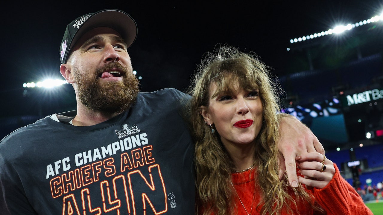 Taylor Swift s'attendait au jeu de dédicace du Super Bowl des Kansas City Chiefs contre Buffalo Bills
