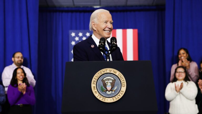 Donald Trump ne peut pas incendier tout l'héritage de Joe Biden