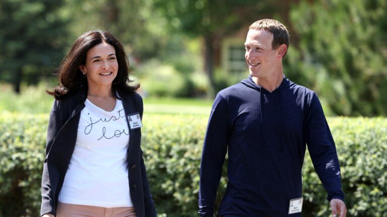 La MAGAmorphose de Mark Zuckerberg a encore plus de sens maintenant