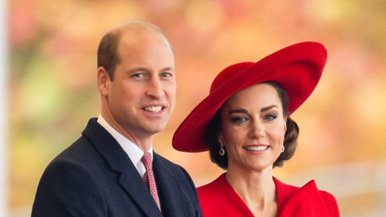 Le prince William appelle Kate Middleton la "L'épouse et la mère la plus incroyable »à l'occasion de son 43e anniversaire