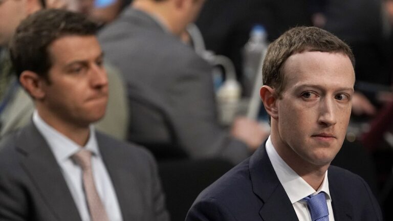 Le relooking MAGA-Friendly de Zuckerberg ne peut qu'aggraver Facebook