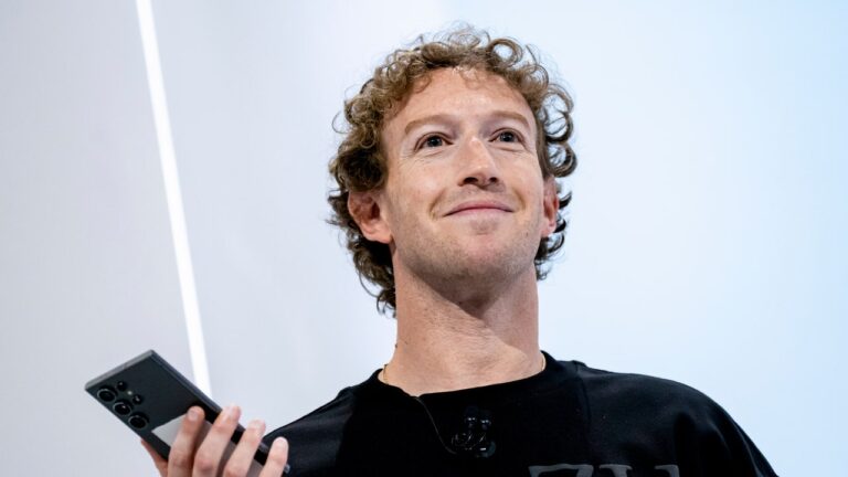Mark Zuckerberg double la mise sur la MAGA-fication de Meta