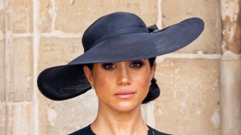 Meghan Markle pleure la perte de son chien de sauvetage bien-aimé