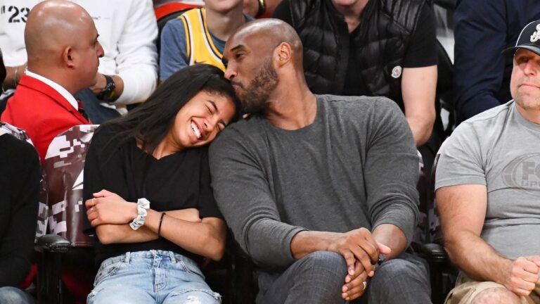 Vanessa, l'épouse de Kobe Bryant, rend hommage à la légende du basket-ball et à sa fille Gianna dans un prochain livre