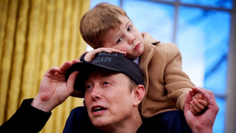 Les 13 enfants d'Elon Musk et leurs mères (que nous connaissons): un guide pratique