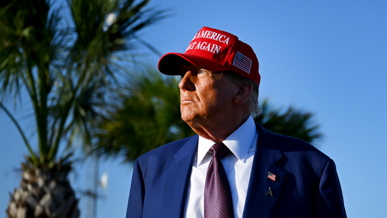 Donald Trump était autrefois un pariah dans la Silicon Valley – maintenant il est le perturbateur ultime