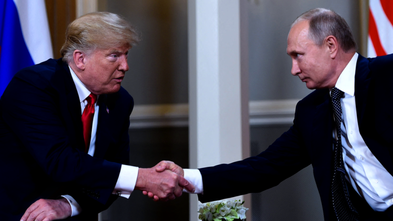 La putinization de l'Amérique: Trump et Musk peuvent-ils surpasser Vladimir Poutine?