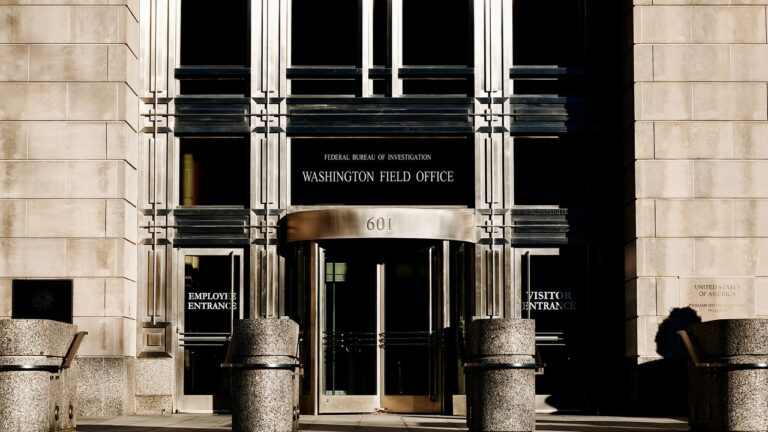 Le FBI est désormais le Bureau fédéral de… la résistance?