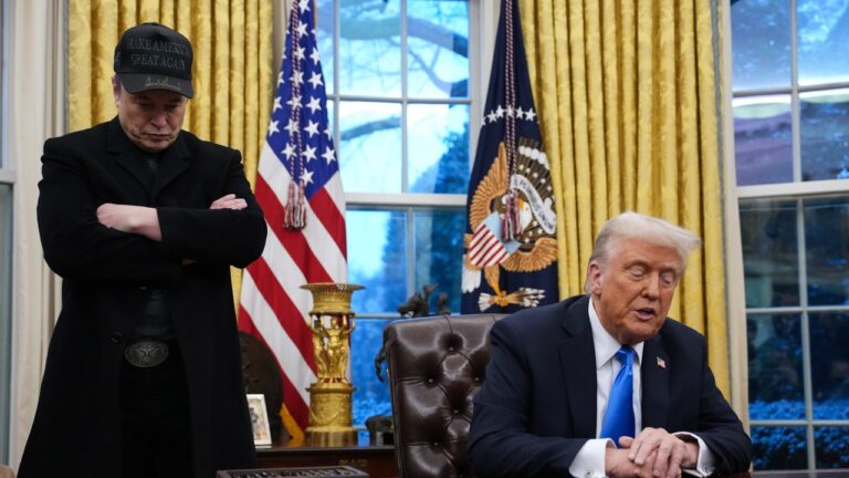 Le bulldozer fédéral d'Elon Musk nous met tous en danger tous