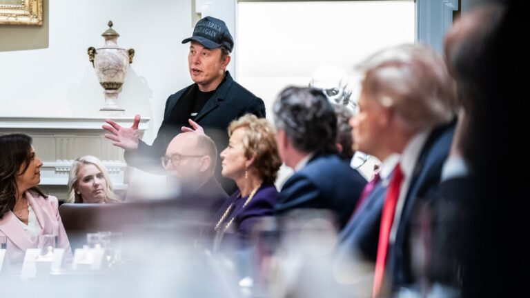 Le cabinet de Donald Trump est incompétent. Pire, c'est au gré d'Elon Musk
