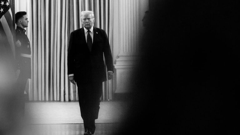 Trump ne veut pas améliorer le gouvernement – il veut le démonter