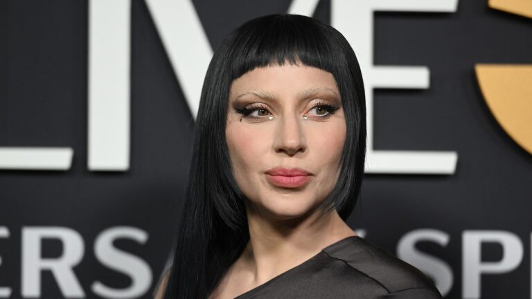 Lady Gaga est «ravie d'être maman»
