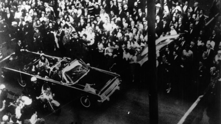 Ce que les nouveaux fichiers JFK révèlent sur les secrets de la CIA