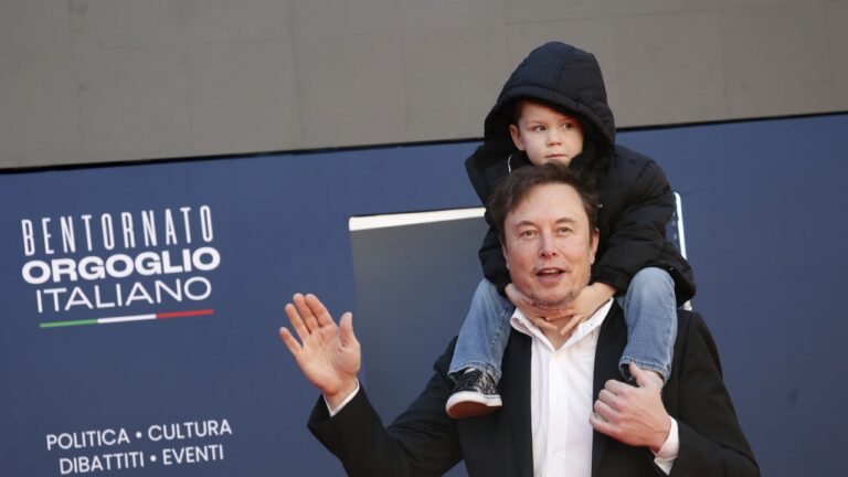 Elon Musk Pères 14e enfant (que nous connaissons)