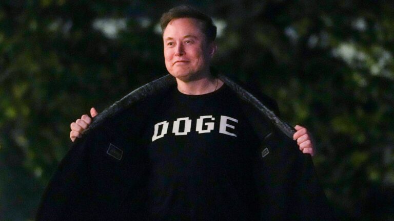 Elon Musk vient pour votre sécurité sociale