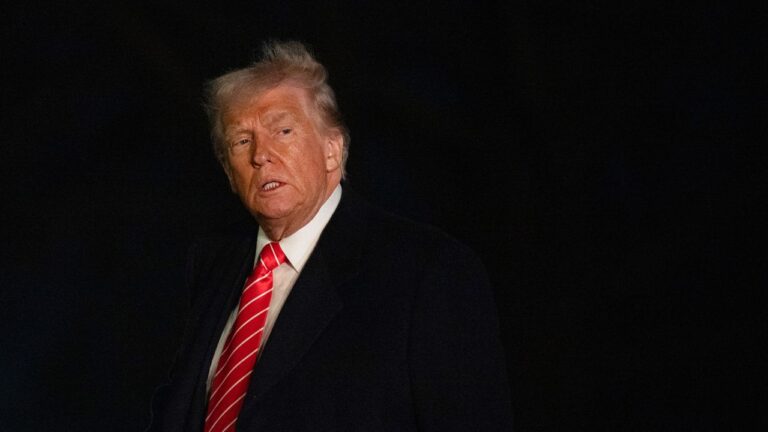 La confrontation de Donald Trump avec la loi va maintenant au-delà des juges