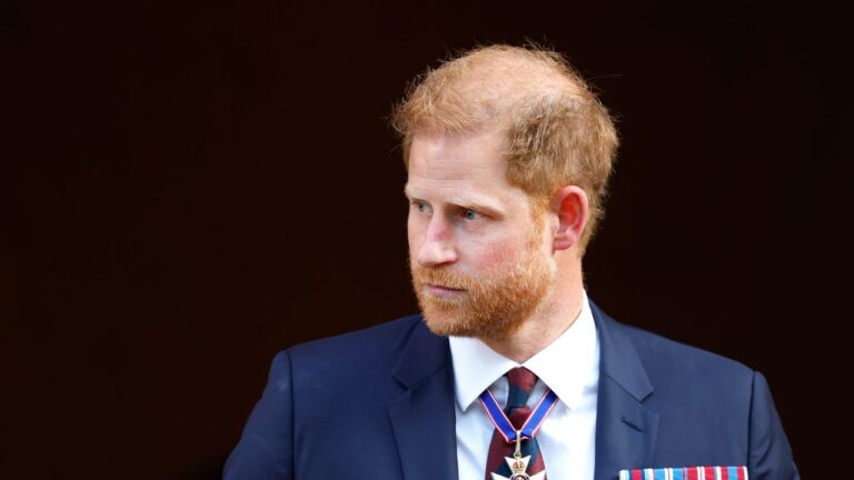 La source proche du prince Harry pense que de nouveaux documents sont «sans équivoque» rejeter les allégations de visas