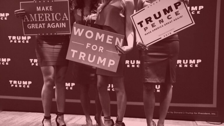 Le fémininomène: décoder l'énergie féminine à l'ère Trump