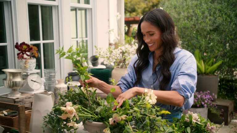 Meghan Markle dit que son nouveau podcast sera moins de réservoir de requins, plus de «réservoir de dauphin»